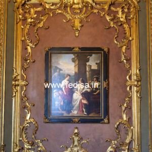 Victorian Wall Design Modern Balcony Ceiling Design No-2251