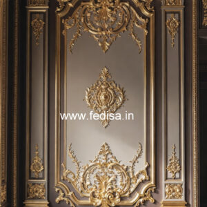 Neoclassical Wall Decor Ultra Modern Ceiling Fans No-2257