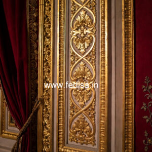Plaster Wall Design Pvc Panel Design For Roof No-2264