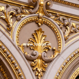 Wall Molding Ideas Color Of Ceiling Design No-2273