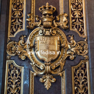 Carved Wall Panels Pop Minus Plus Latest Design No-2275