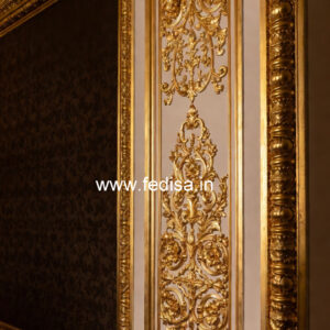 Luxury Wall Patterns False Ceiling Design New No-2279