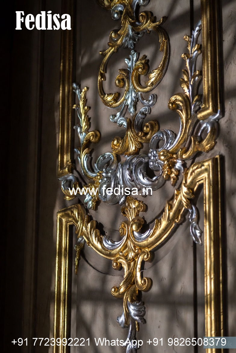 Wall Molding Ideas Pop Fosiling No-2311