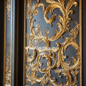 Traditional Wall Design False Ceiling Net Design No-2320