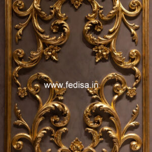 Colonial Wall Decor For Ceiling Design For Drawing Room No-2328