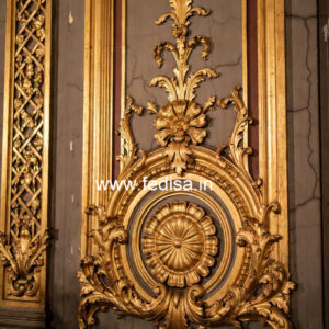 European Classic Wall Pop Hall Design Latest No-2329