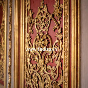 Wall Molding Design Forsling Design For Office No-2336