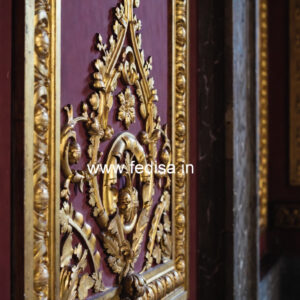 Carved Wall Panels Pop Wala Design No-2351