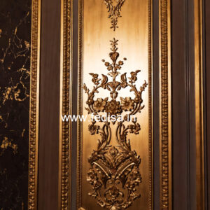 Traditional Wall Design Modern Master Bedroom Ceiling Design No-2358