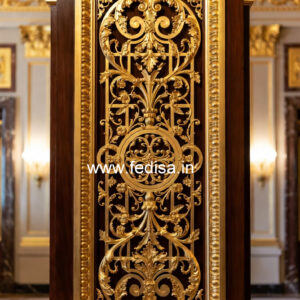 Bedroom Classic Wall Decor Jali Pop Design No-2382