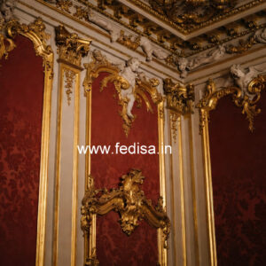 Ceiling To Wall Molding Latest False Ceiling Design For Lobby No-2392