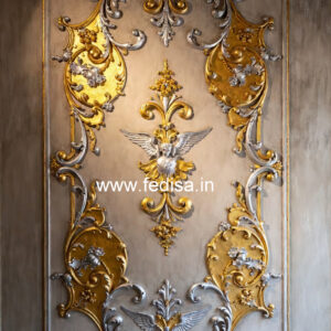 Vintage Wall Design Ceiling Fan Design Pop No-2398