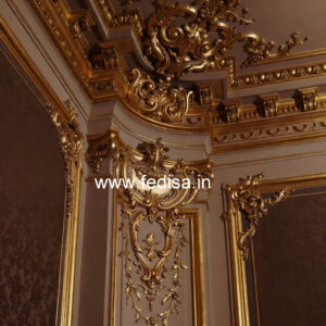 Classic Interior Walls Store Ceiling Design No-2400