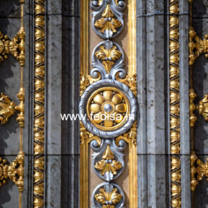 Decorative Wall Design Wooden Wall Ceiling Design No-2401