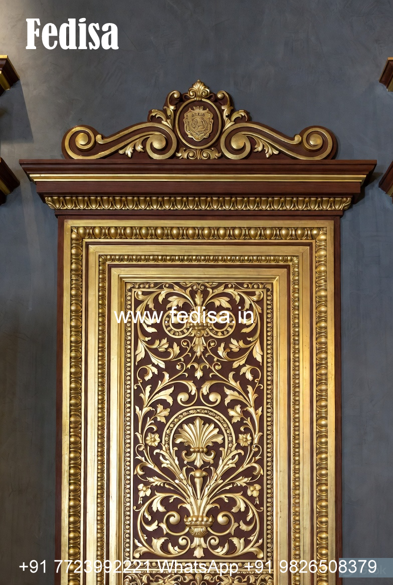 Royal Wall Design Hotel Pop Design No-2406