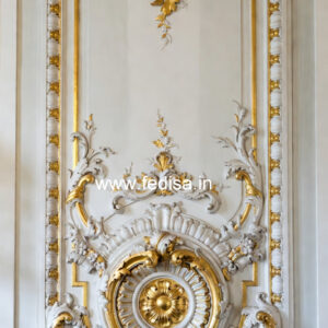 Textured Wall Finish Side Pop Design No-2415