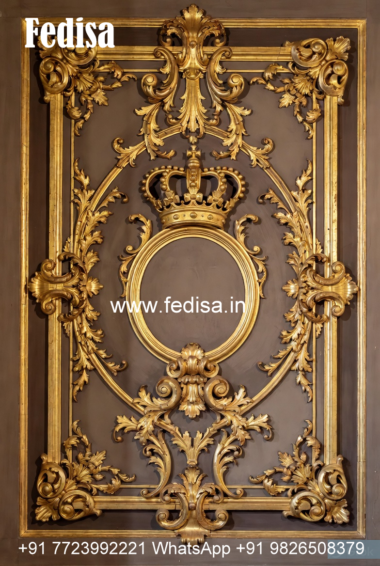 Classic Living Room Wall Design New Room Ceiling Design No-2419