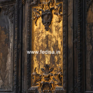 Decorative Wall Trims Dining Gypsum Design No-2428