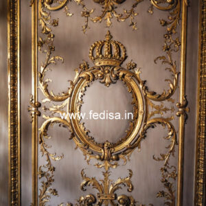 Wall Art Classic Style New Modern Ceiling Design No-2432