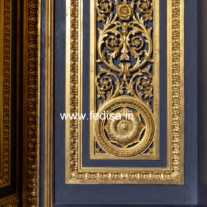 Neoclassical Wall Decor Pop Mein Design No-2447