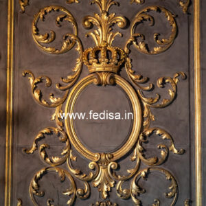 Dining Room Wall Design Classic S Type Pop Design No-2459