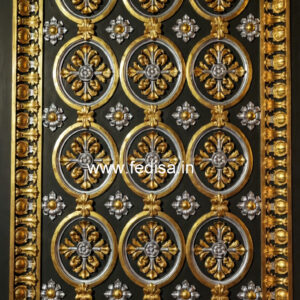 Carved Wall Panels S Pop Design No-2465