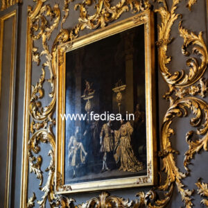 Luxury Wall Patterns Pop In House Design No-2469