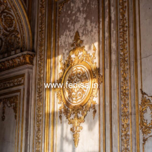 Wall Art Classic Style Pvc Ceiling Ke Design No-2470