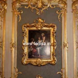 Classic Wall Design Thermocol False Ceiling Design No-2471