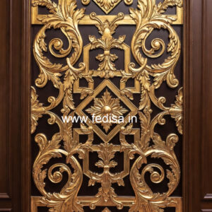 Royal Wall Design Bedroom Ceiling Pop No-2482