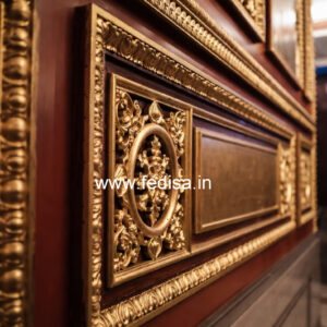 Wall Paneling Classic Style Ceiling Acrylic Design No-2489