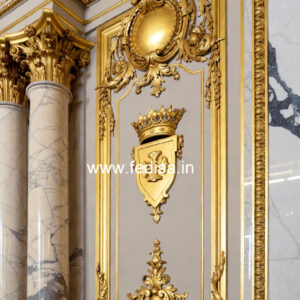 Textured Wall Finish New Home Ceiling Design No-2491