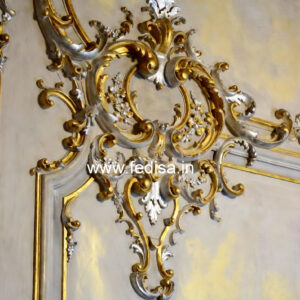 Wall Frame Design Classic Modern Ceiling Design For Hall No-2502