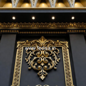 Decorative Wall Trims Cr Ceiling Design No-2504