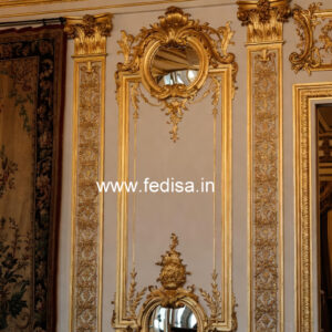 European Classic Wall False Ceiling Heart Design No-2519