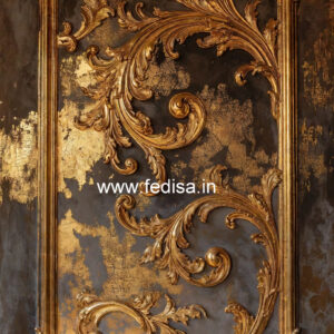 Heritage Wall Style New Latest Pop Design For Hall No-2521