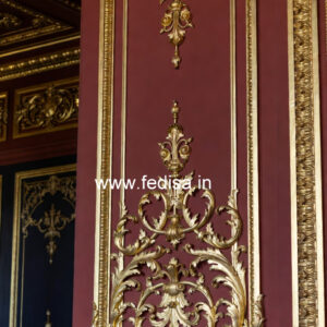 Wooden Wall Panel Design Latest Pop False Ceiling Design No-2525