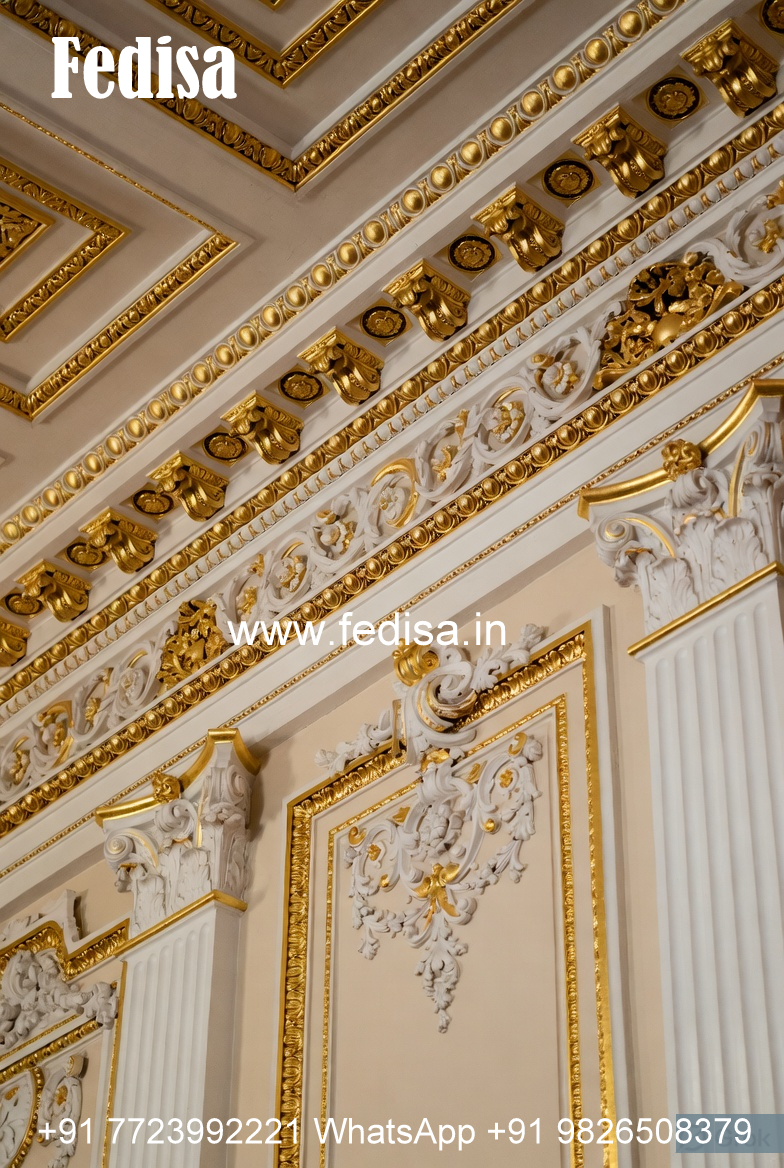 Hallway Wall Design Traditional Fall Ceiling Color Design No-2536