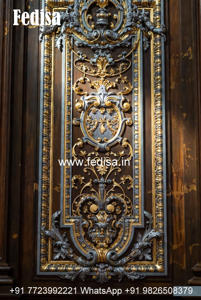 Elegant Wall Decor Living Room Fan Design No-2549