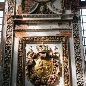 Timeless Wall Design Bar Counter Ceiling Design No-2554