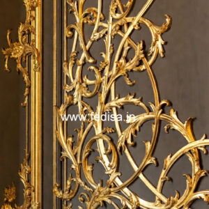 Royal Wall Design Exterior Ceiling Design No-2558