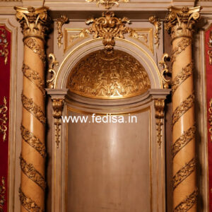 Baroque Wall Design Pop Design For Roof Simple No-2560