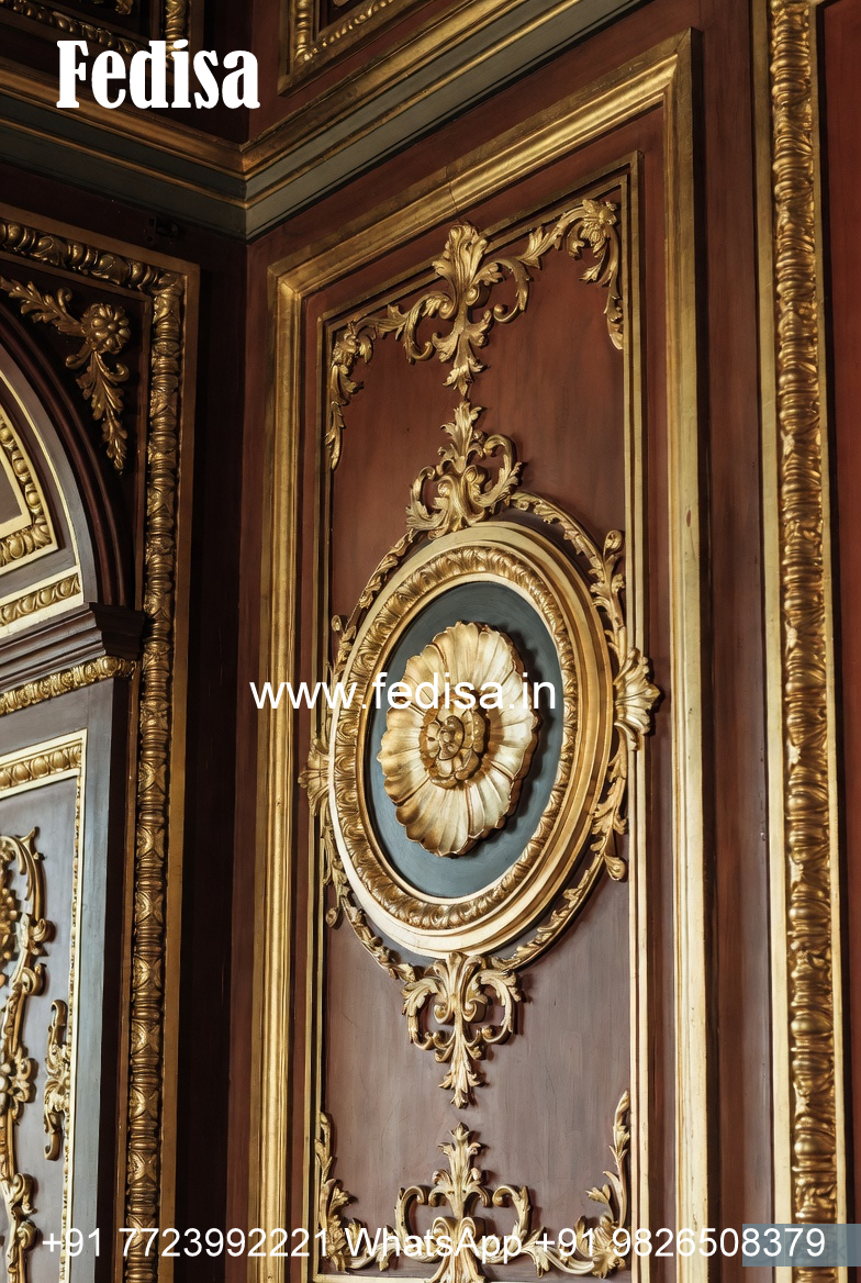 Wall Molding Design Ceiling Fan Design Ideas No-2564