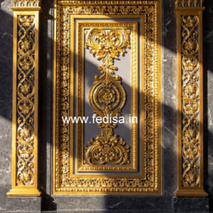 Classic Living Room Wall Design Design Ceiling Design No-2571