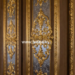 Dining Room Wall Design Classic Kitchen Ceiling Ideas 2026 No-2573