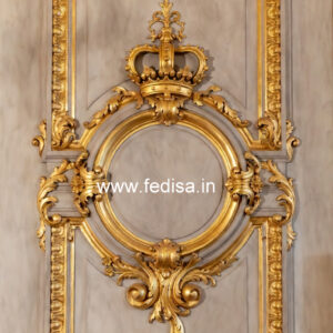 Traditional Wall Design Chhat Pop Design No-2586