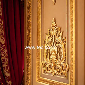 Vintage Wall Design Plaster Ceiling Design Gallery No-2588