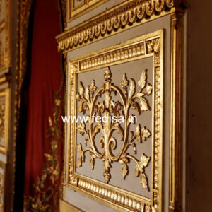 Luxury Wall Design Wall Ceiling Design For Living Room No-2589