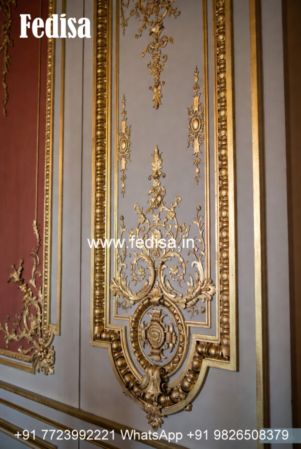 Classic Interior Walls False Ceiling Simple Design For Hall No-2590 ...