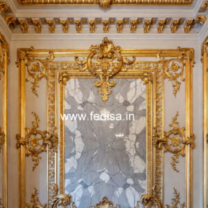 Royal Wall Design Pop Design Bedroom New No-2596